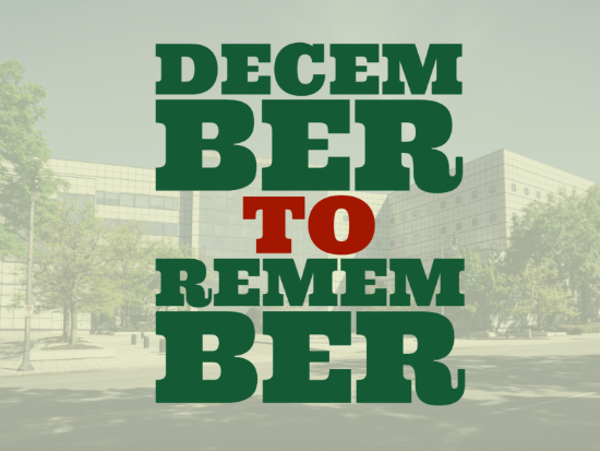 December to Remember