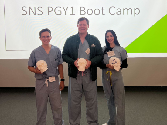 SNS PGY1 Bootcamp 550x413