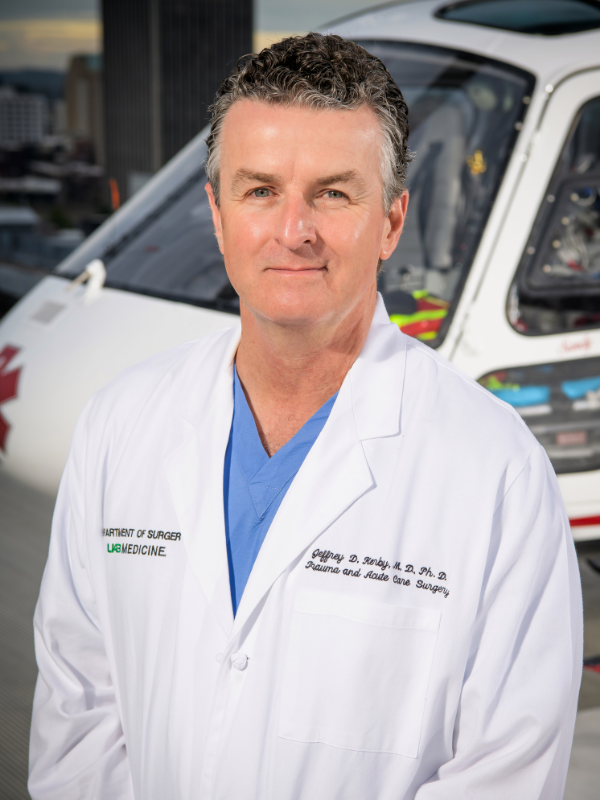 Dr. Jeffrey Kerby