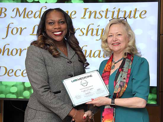 UAB Medicine Institute for Leadership