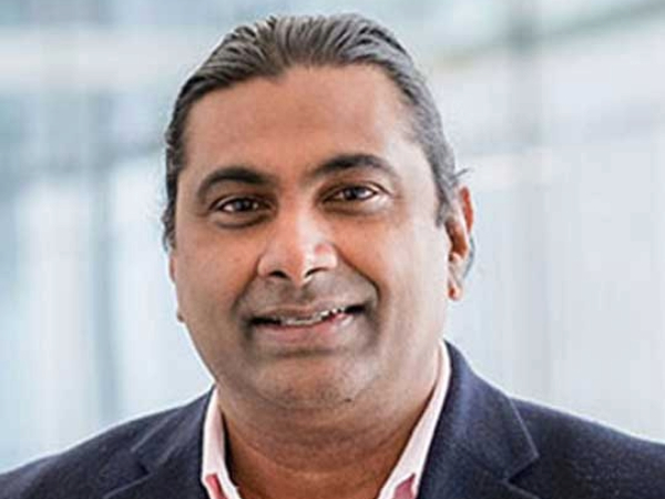 Leading the future of AI in health care through innovation and education with Rubin Pillay, M.D., Ph.D.