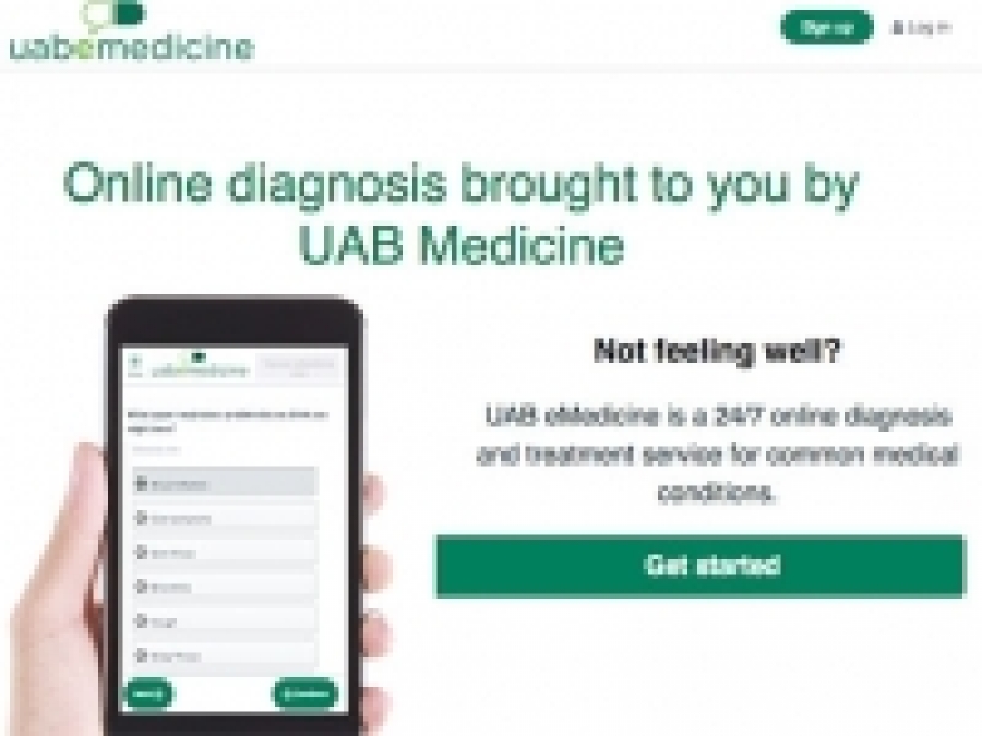 UAB Medicine Launches State’s First Online Service To Treat Common ...