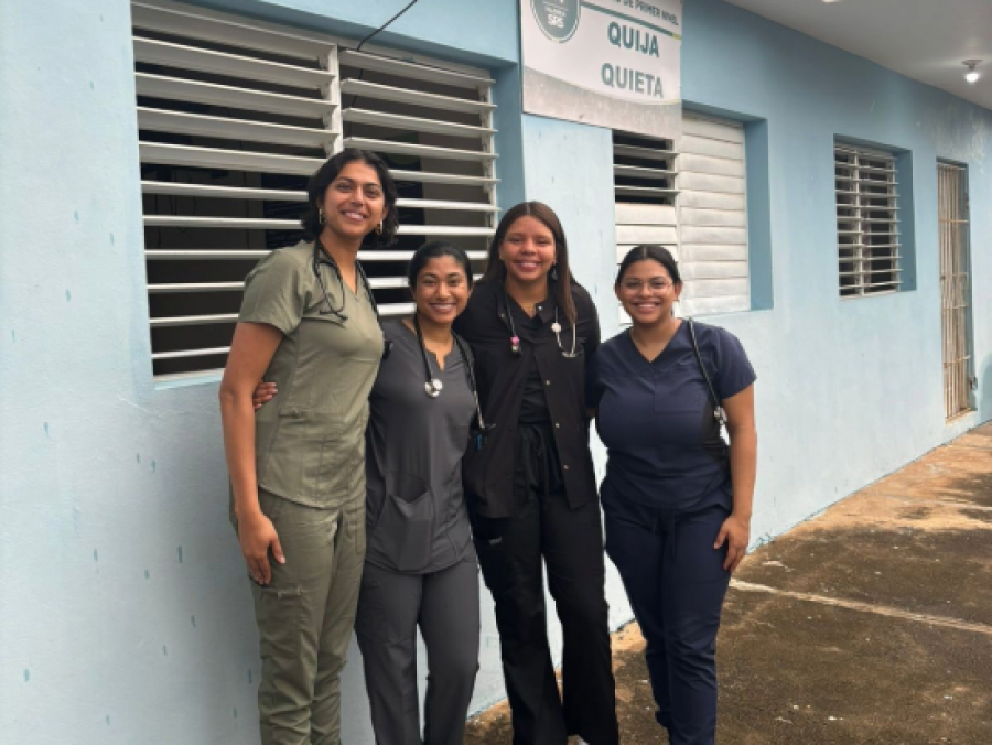 Heersink School of Medicine launches the Recognition of Distinction in Global Health program – Heersink School of Medicine News