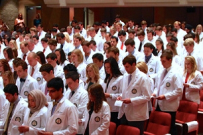 White Coat Ceremony set for Aug. 17