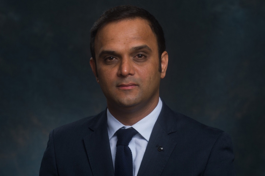 Dean's Excellence Award winner profile: Surya Bhatt, M.D. - Heersink ...