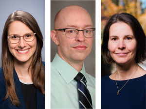 Richter, Thomas receive McNulty Civitan Scientist Award; aim to improve sleep and quality of life for individuals with Down Syndrome