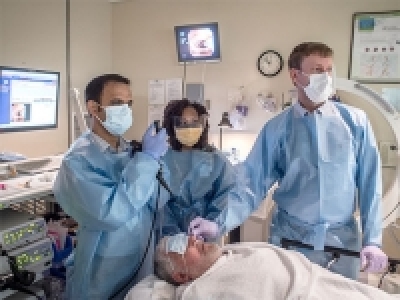 UAB launches comprehensive interventional pulmonary program