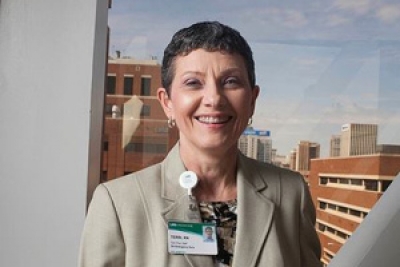 Poe named Chief Nursing Officer, Senior Associate VP for UAB Hospital