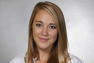 Otolaryngology resident wins Alavi-Mandell Award