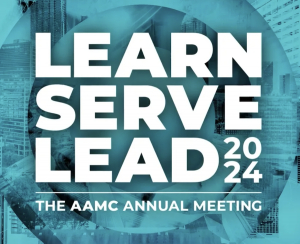 UAB Heersink School of Medicine attends 2024 Learn Serve Lead conference