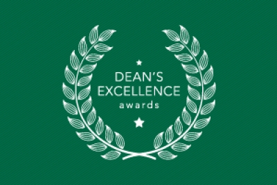 Eleven faculty members named winners of the 2017 Dean&#039;s Excellence Awards