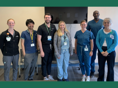 7 graduate from UAB Medicine’s Chief Residents Leadership Series Spring 2024 program