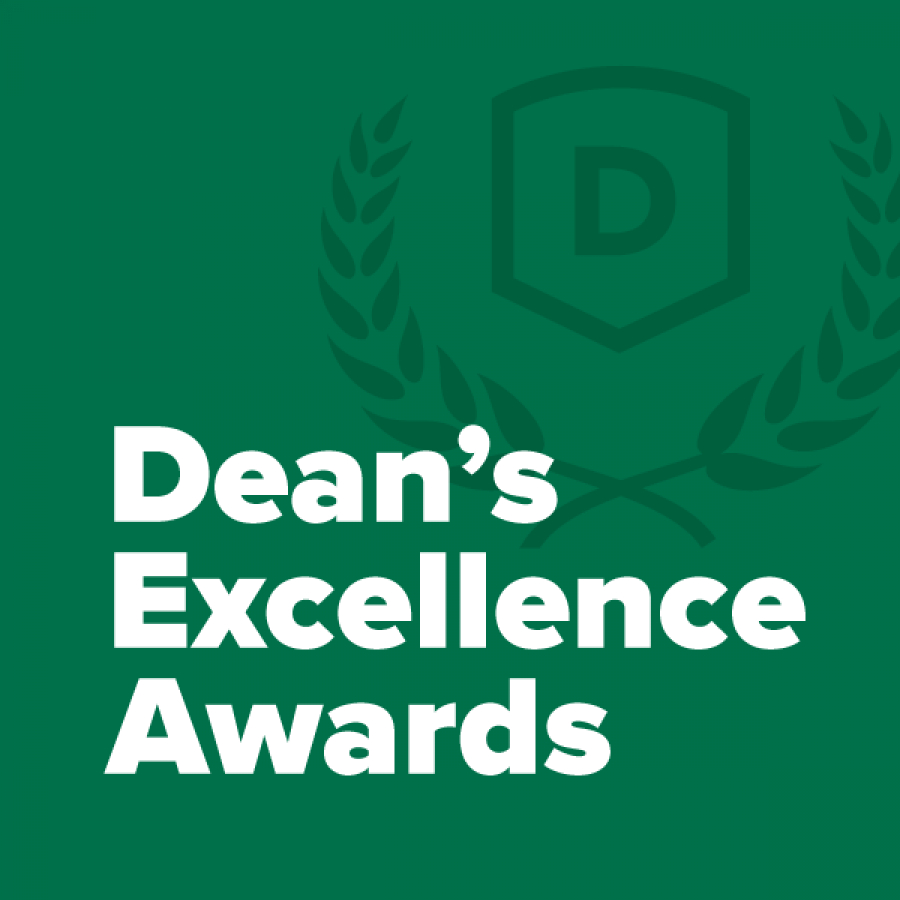 Nine Heersink staff selected for inaugural Dean’s Excellence Awards for ...