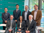 Heersink School of Medicine honors 8 faculty with Endowed Chairs and Professorships