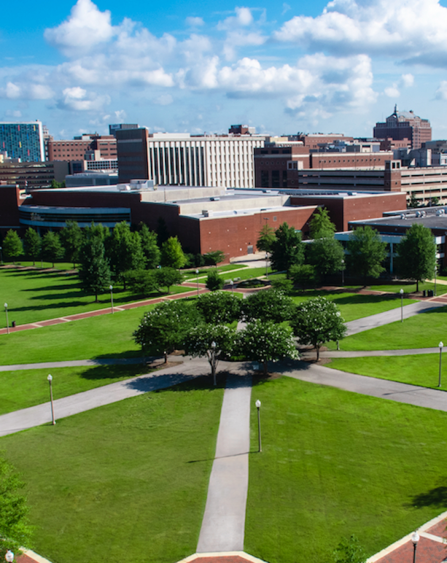 The road back to UAB - Heersink School of Medicine News | UAB