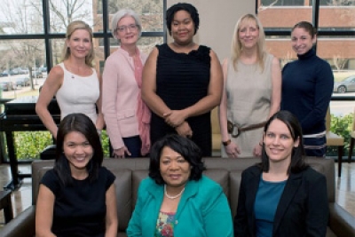 8 honored as UAB’s Outstanding Women for 2016