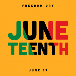 Honoring Juneteenth at Heersink ODI’s second annual commemoration