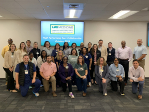 29 graduate from UAB Medicine&#039;s High Performing Care Collaborative fall 2024 program