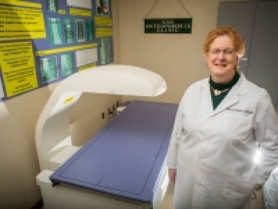 What Is a DEXA Scan? - University Health News