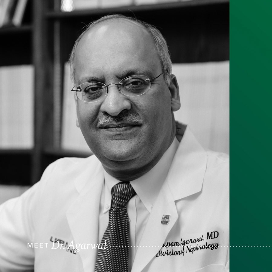 Meet Medicine Leadership In 2022, A Series: Get To Know Anupam Agarwal ...