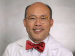 Announcing Lau as interim chair of the Department of Pediatrics