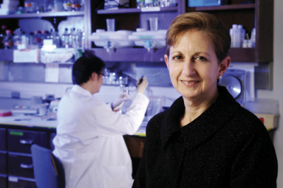 Profile: Tika Benveniste, Ph.D.