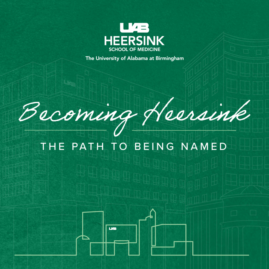 Becoming Heersink Part 1: The Path To Being Named - Heersink School Of ...