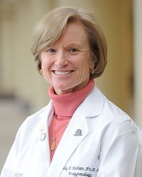 Holly Richter, Ph.D., M.D.