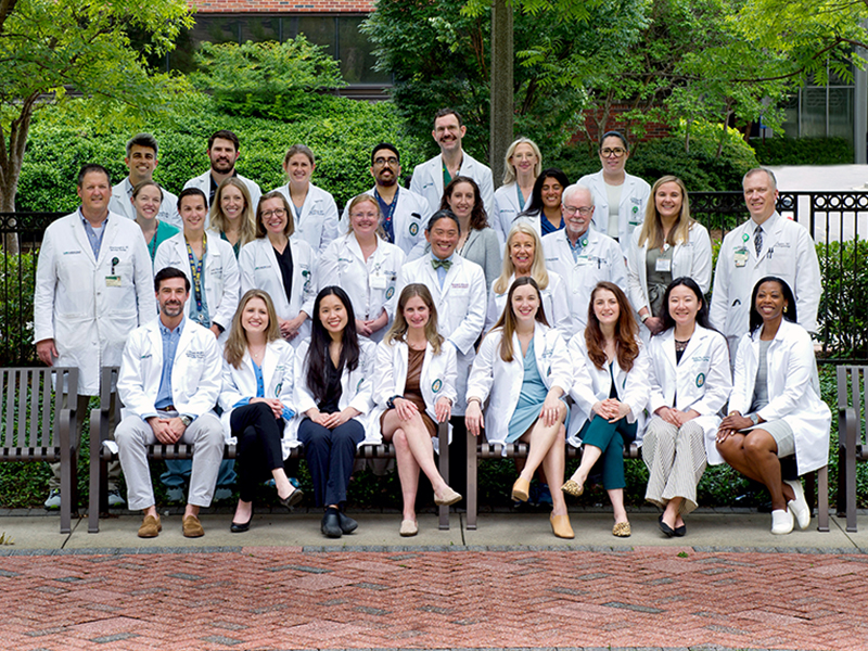 resident program statement