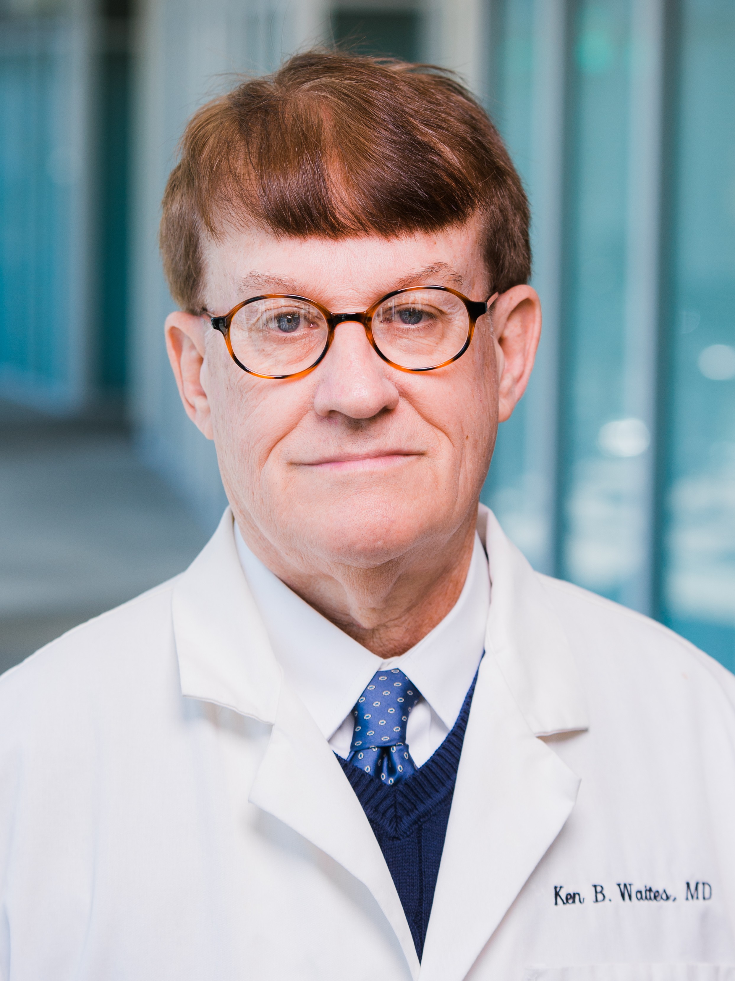 Waites, Ken, M.D.