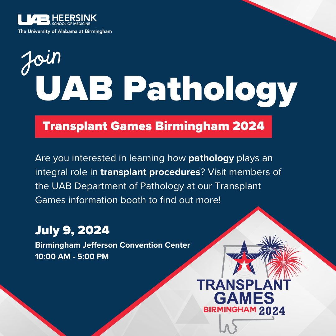 Transplant Games graphic