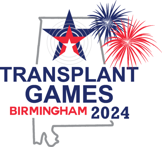 Transplant Games Birmingham logo