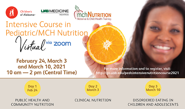 MCH Nutrition Course 2021 WEB