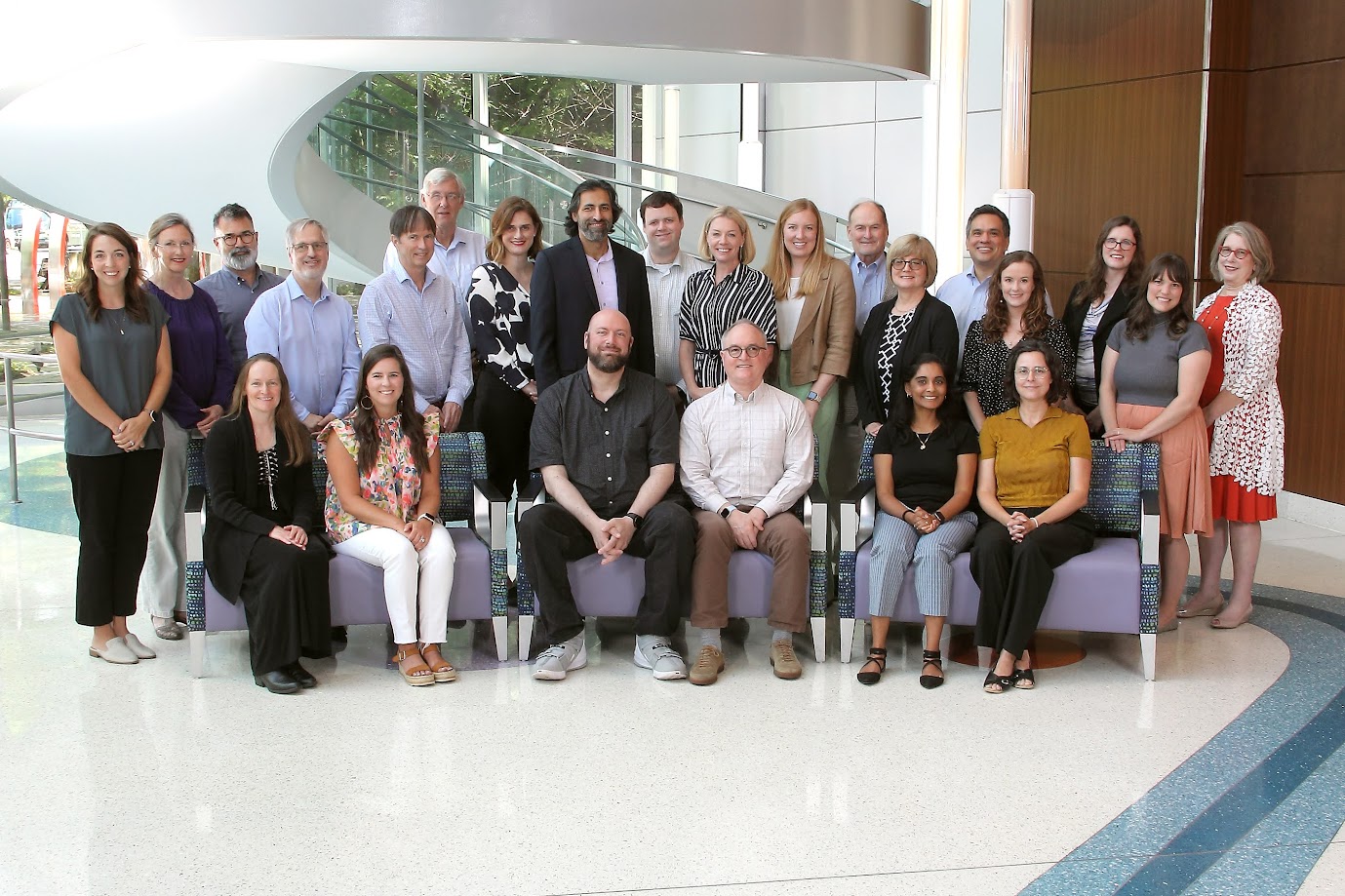 Neurology Faculty Photo 2018