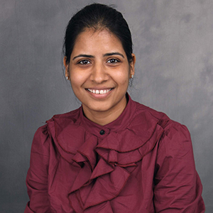 Priyanka Ameta, M.D.