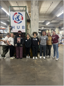 Youth Advisory Board Service Project Central Alabama