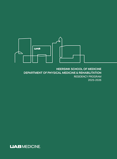 residency booklet cover