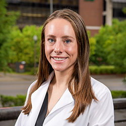 Meaghan White, M.D.