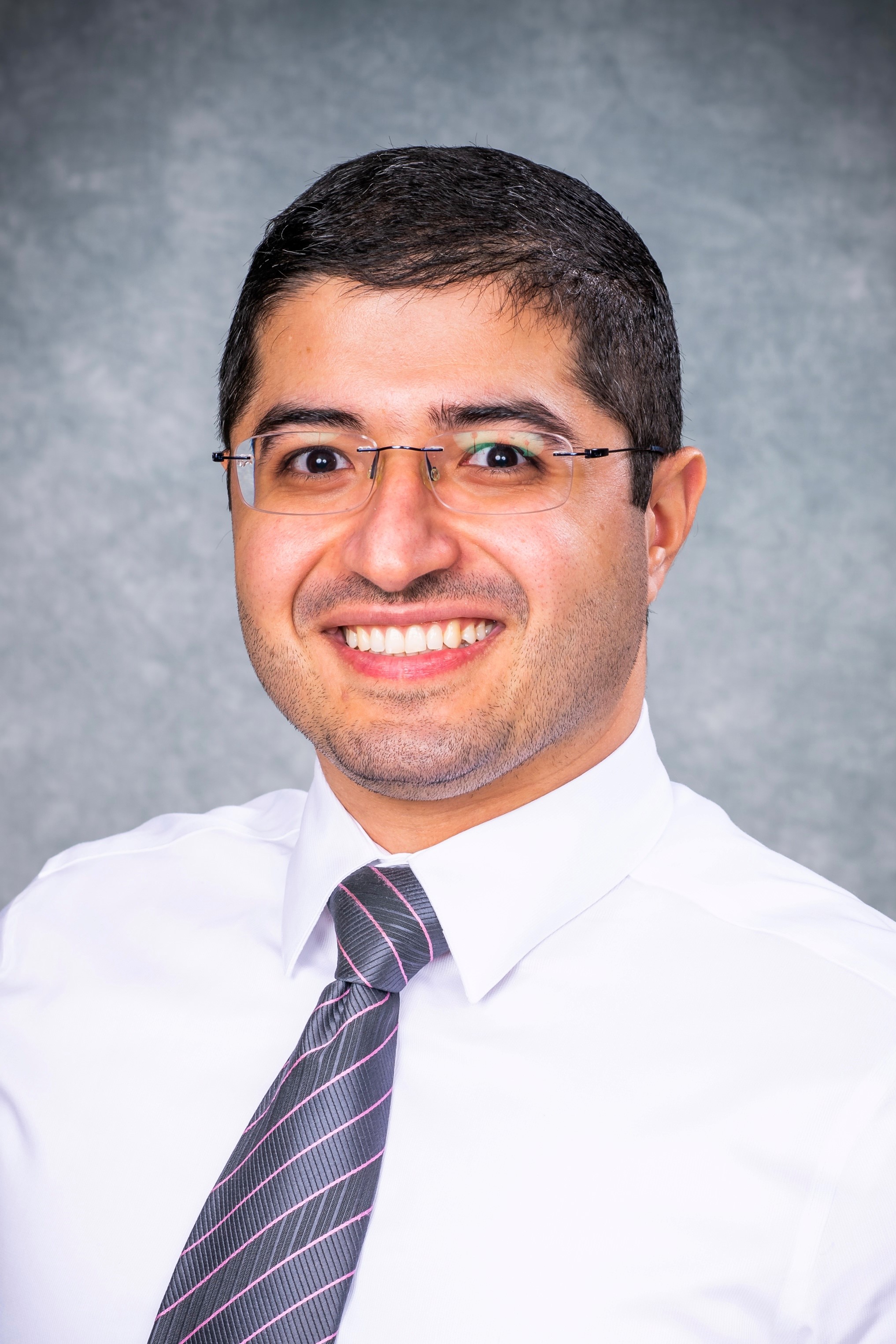 Ahmed M. Khalaf, M.D.