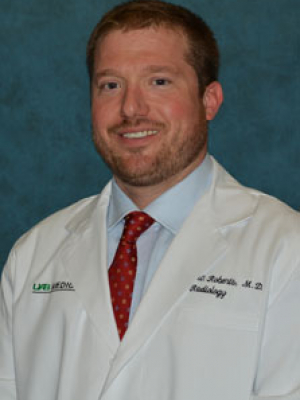 Matthew W. Roberts, M.D.