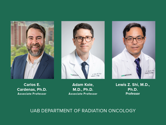 2024 Radiation Oncology Promotions