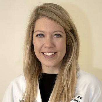 Amanda Alexander, MD, Clinical Immunology & Rheumatology Program Director
