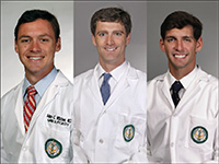 Drs. Wichter, Garner and Wahl