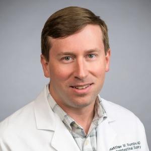 Dr. Matthew Romine Dr. Matthew Romine