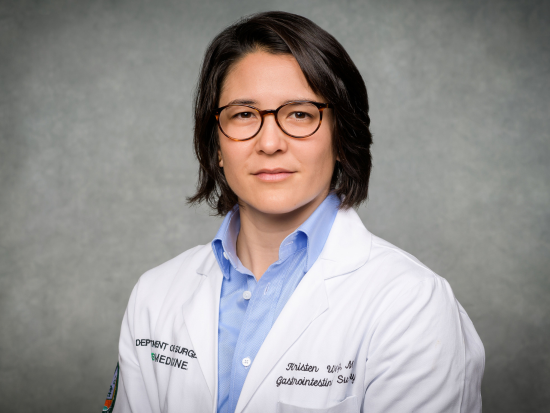 Dr. Kristen Wong