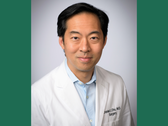 Dr. Daniel Chu