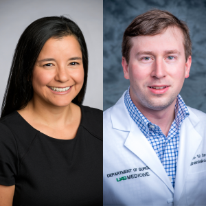 Margaret Romine, M.D. & Matthew Romine, M.D.