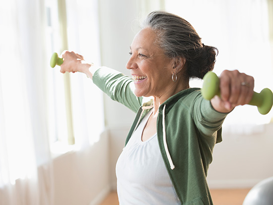 Aging experts offer tips for longevity and health - News