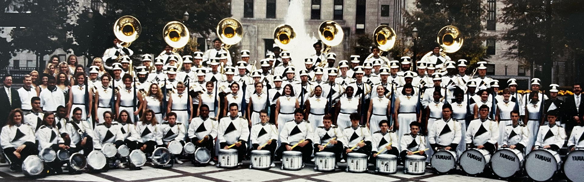 UAB Marching Blazers celebrate 30 years with retrospective show for 2024