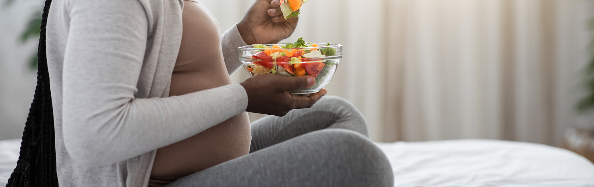 Prenatal nutrition: How diet impacts maternal outcomes